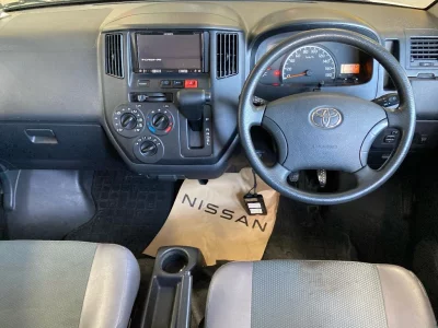 TOYOTA LITE ACE VAN