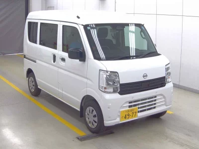 NISSAN CLIPPER