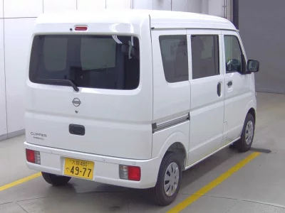 NISSAN CLIPPER