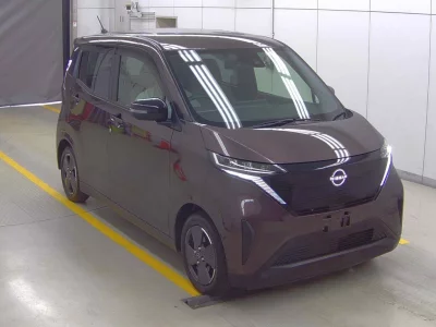 NISSAN SAKURA