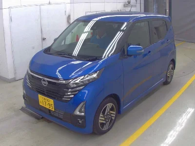 Nissan DAYZ