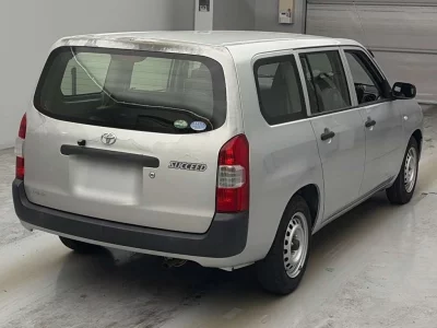 TOYOTA SUCCEED
