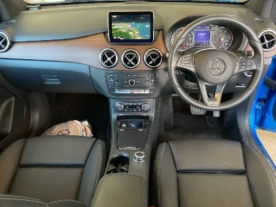 MERCEDES BENZ B CLASS