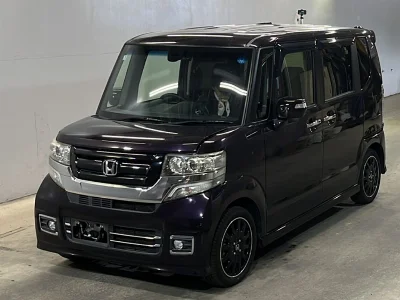 Honda N BOX CUSTOM