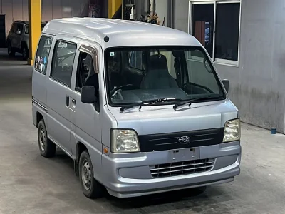 SUBARU SAMBAR VAN