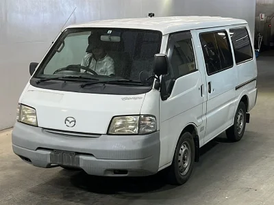 MAZDA BONGO VAN