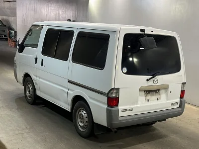MAZDA BONGO VAN