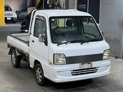 SUBARU SAMBAR TRUCK