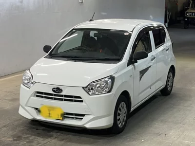 SUBARU PLEO PLUS