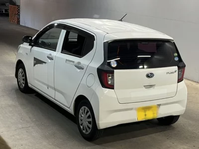 SUBARU PLEO PLUS