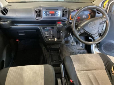 SUBARU PLEO PLUS