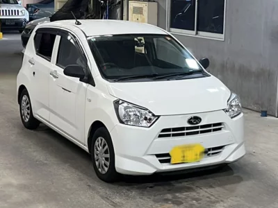 SUBARU PLEO PLUS