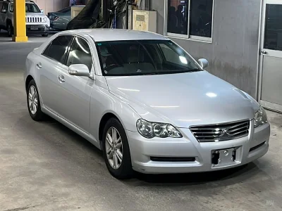 TOYOTA MARK X