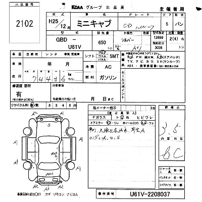 Mitsubishi MINICAB