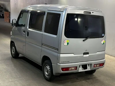 MITSUBISHI MINICAB