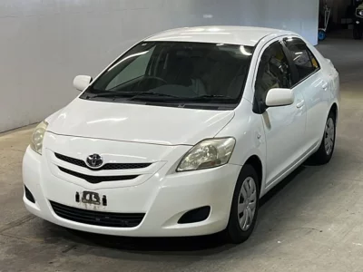 TOYOTA BELTA