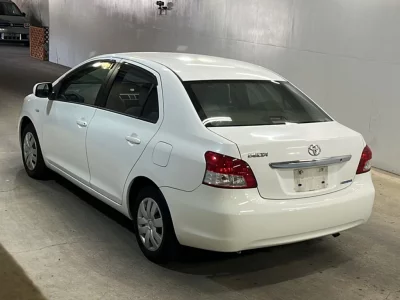 TOYOTA BELTA