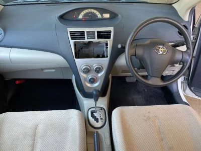 TOYOTA BELTA