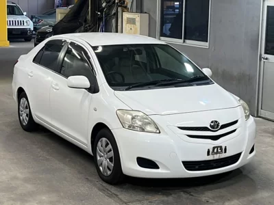 TOYOTA BELTA