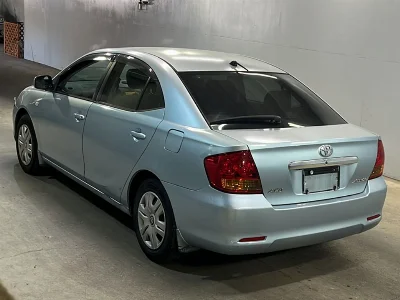 TOYOTA ALLION
