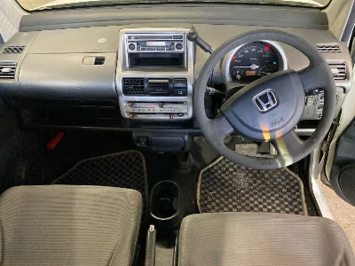 HONDA THATS