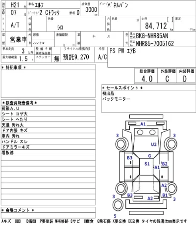 Isuzu ELF