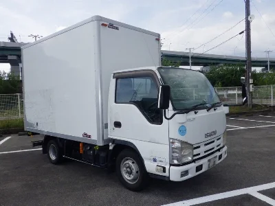 ISUZU ELF