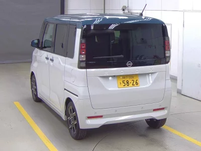 NISSAN ROOX