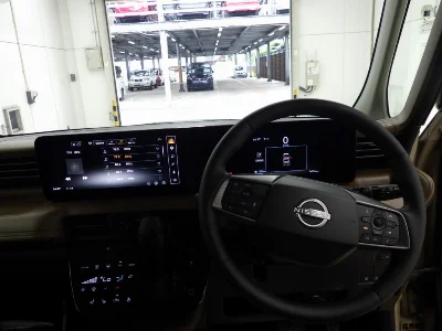 NISSAN ROOX