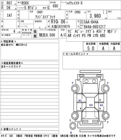 Nissan ROOX