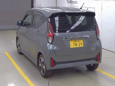 NISSAN DAYZ