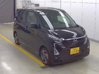 NISSAN DAYZ