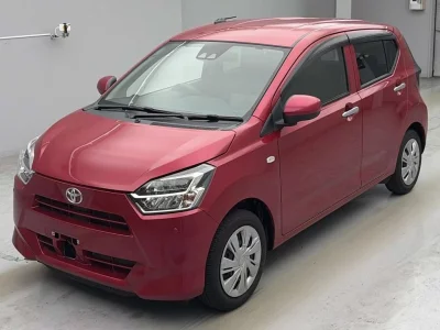 TOYOTA PIXIS EPOCH