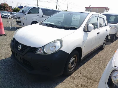 NISSAN NV150 AD