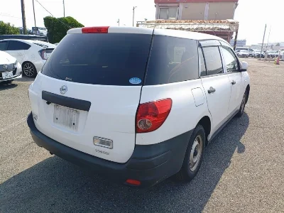 NISSAN NV150 AD