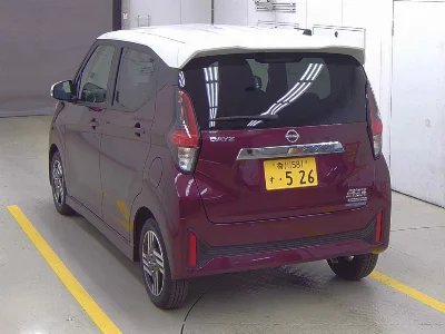 NISSAN DAYZ