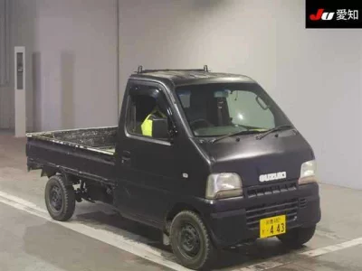 SUZUKI CARRY TRUCK