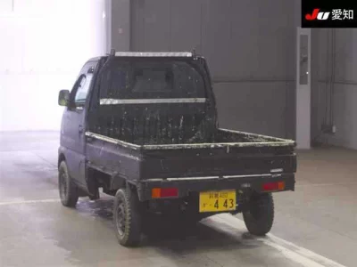 SUZUKI CARRY TRUCK