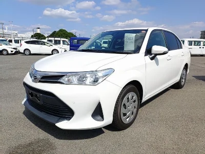 TOYOTA COROLLA AXIO