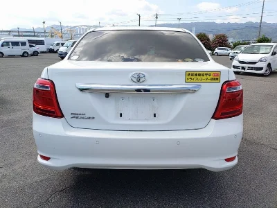 TOYOTA COROLLA AXIO