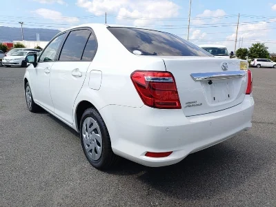 TOYOTA COROLLA AXIO