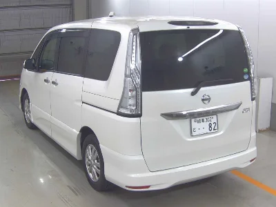 NISSAN SERENA