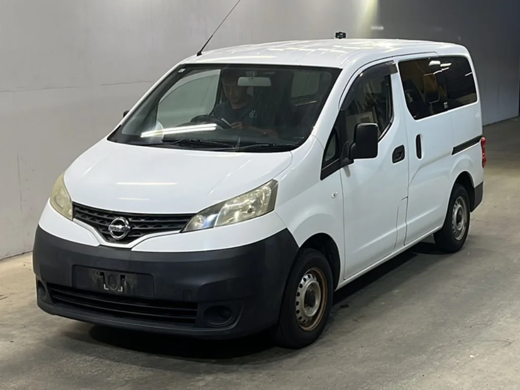 Nissan NV200 VANETTE VAN  с аукциона в Японии
