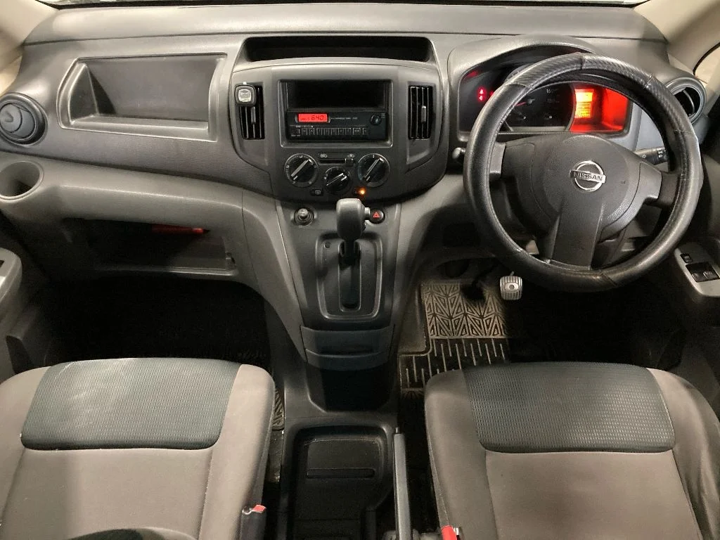Nissan NV200 VANETTE VAN  с аукциона в Японии