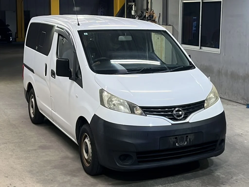 Nissan NV200 VANETTE VAN  с аукциона в Японии