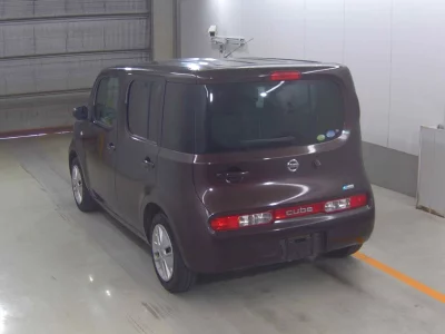 NISSAN CUBE