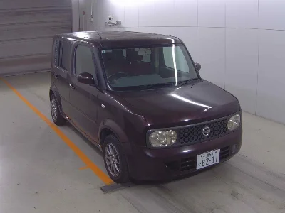 NISSAN CUBE