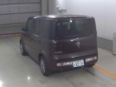 NISSAN CUBE