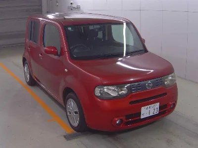 NISSAN CUBE