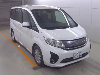 HONDA STEP WAGON